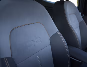 Intérieur Dacia Sandero Stepway "Extreme" [Worldwide] '2023–25