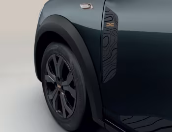 Dacia Sandero Stepway "Extreme" [Worldwide] '2023–25