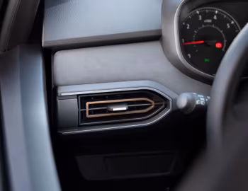 Intérieur Dacia Sandero Stepway "Extreme" [Worldwide] '2023–25