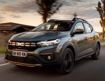 Dacia Sandero Stepway "Extreme" [Worldwide] '2023–25