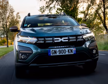 Dacia Sandero Stepway "Extreme" [Worldwide] '2023–25