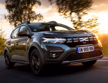 Dacia Sandero Stepway "Extreme" [Worldwide] '2023–25