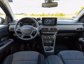 Panneau avant Dacia Sandero Stepway "Extreme" [Worldwide] '2023–25
