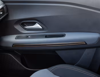Intérieur Dacia Sandero Stepway "Extreme" [Worldwide] '2023–25