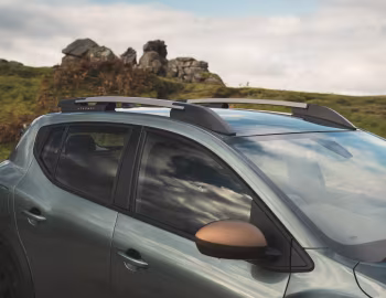 Dacia Sandero Stepway "Extreme" [UK-spec] '2023–pr.