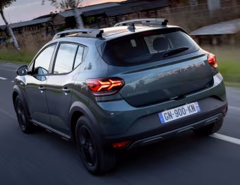 Dacia Sandero Stepway "Extreme" [Worldwide] '2023–25