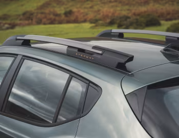 Dacia Sandero Stepway "Extreme" [UK-spec] '2023–pr.