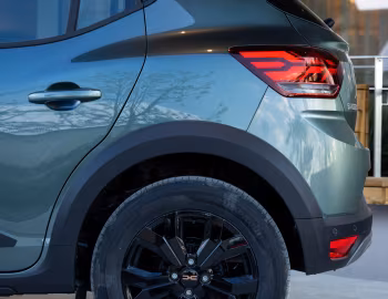 Dacia Sandero Stepway "Extreme" [Worldwide] '2023–25