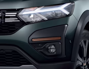 Dacia Sandero Stepway "Extreme" [Worldwide] '2023–25