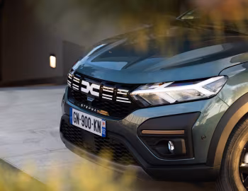 Dacia Sandero Stepway "Extreme" [Worldwide] '2023–25