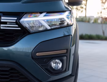 Dacia Sandero Stepway "Extreme" [Worldwide] '2023–25
