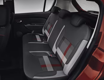 Интерьер Dacia Sandero Stepway "Techroad" '2019–20