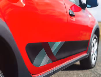 Dacia Sandero Stepway "Techroad" [UK-spec] '03.2019–03.2020