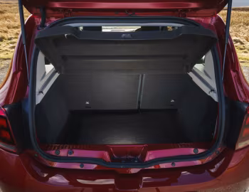 Багажник Dacia Sandero Stepway "Techroad" [UK-spec] '03.2019–03.2020