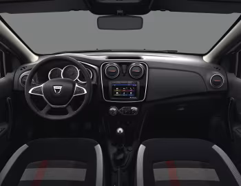 Торпедо Dacia Sandero Stepway "Techroad" '2019–20