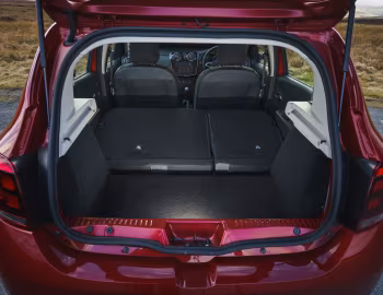 Багажник Dacia Sandero Stepway "Techroad" [UK-spec] '03.2019–03.2020