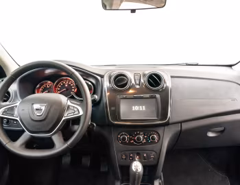 Торпедо Dacia Sandero "Streetway" [Italy] '10.2018–01.2020