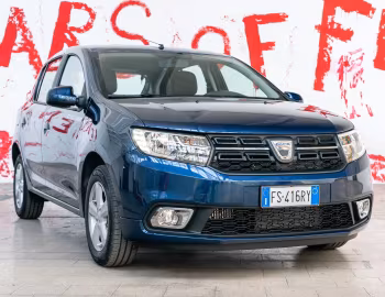 Dacia Sandero "Streetway" [Italy] '10.2018–01.2020