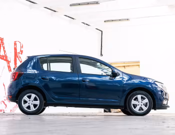 Dacia Sandero "Streetway" [Italy] '10.2018–01.2020
