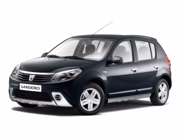 Dacia Sandero SUV Kit '2008–12