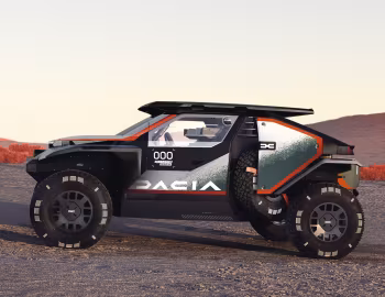 Dacia Sandrider Concept '01.2024