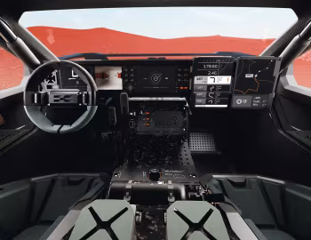 Торпедо Dacia Sandrider Concept '01.2024