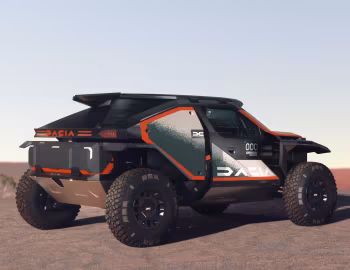 Dacia Sandrider Concept '01.2024