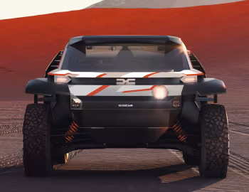 Dacia Sandrider Concept '01.2024
