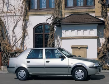 Dacia Solenza '2003–05