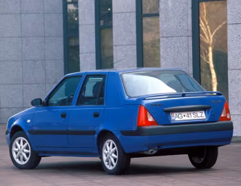 Dacia Solenza '2003–05