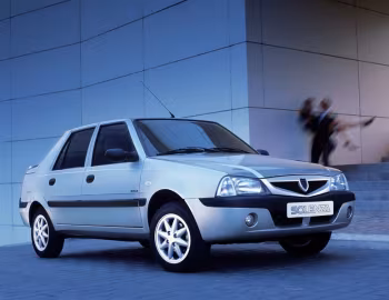Dacia Solenza '2003–05