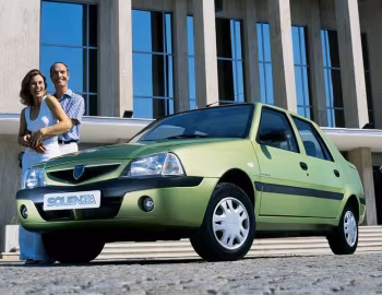 Dacia Solenza '2003–05