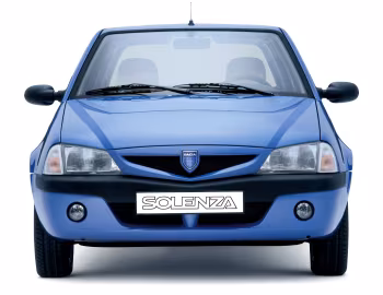 Dacia Solenza '2003–05