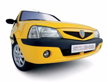 Dacia Solenza '2003–05