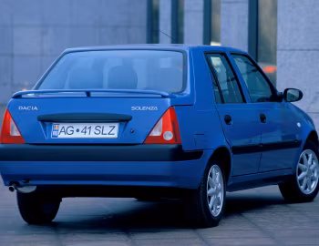Dacia Solenza '2003–05