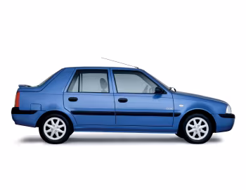 Dacia Solenza '2003–05
