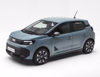 Dacia Spring [EU-spec] '2026