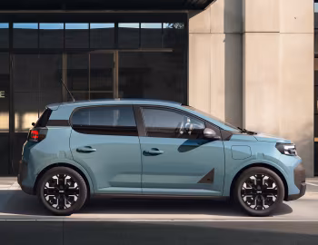 Dacia Spring [EU-spec] '2026
