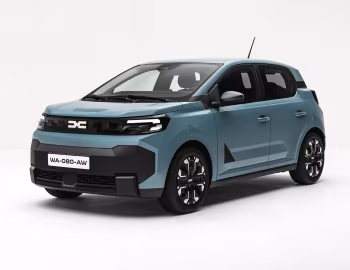 Dacia Spring [EU-spec] '2026