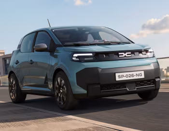 Dacia Spring [EU-spec] '2026