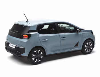 Dacia Spring [EU-spec] '2026