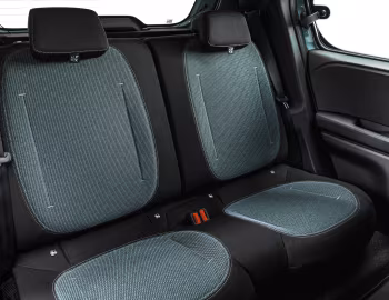 Interni Dacia Spring [EU-spec] '2026