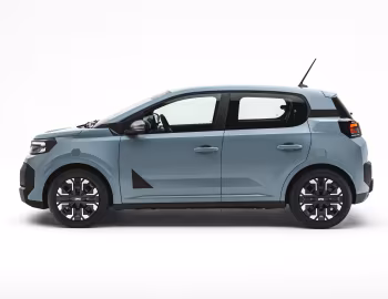 Dacia Spring [EU-spec] '2026