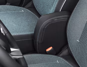 Interni Dacia Spring [EU-spec] '2026