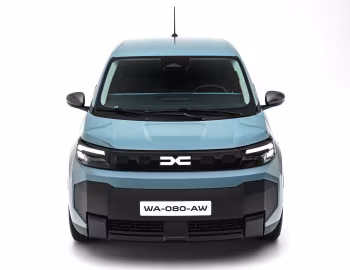 Dacia Spring [EU-spec] '2026