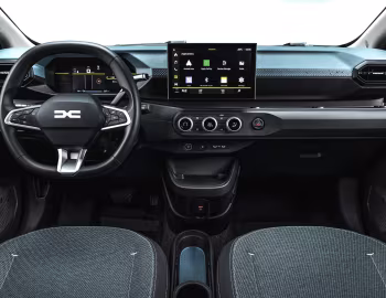 Panneau avant Dacia Spring [EU-spec] '2026