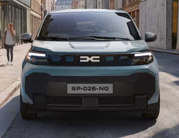 Dacia Spring [EU-spec] '2026