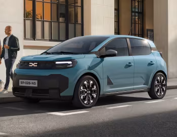 Dacia Spring [EU-spec] '2026