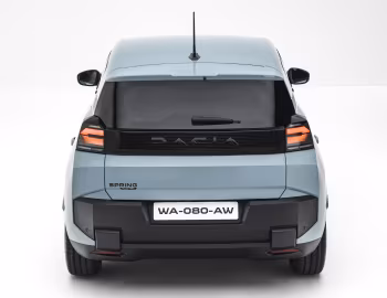 Dacia Spring [EU-spec] '2026