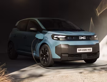 Dacia Spring [EU-spec] '2026